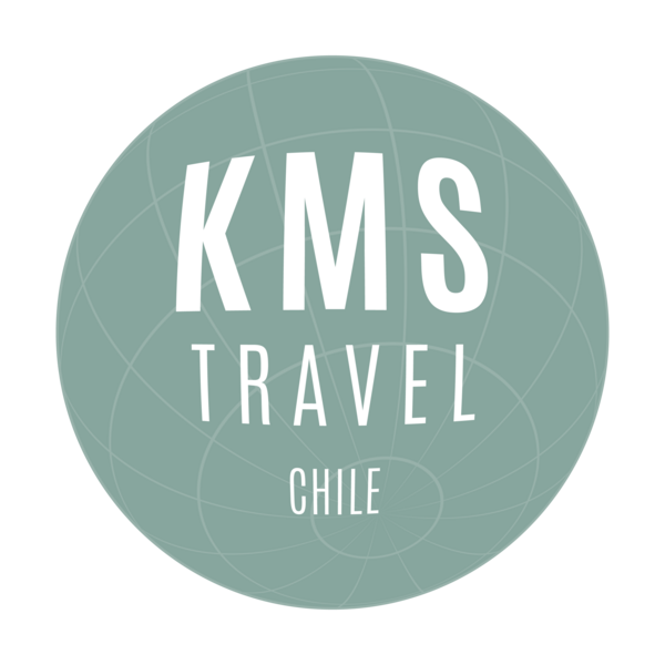 logo DMC KMS Travel Chile